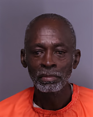 Mugshot of JOHN THOMAS BROWN