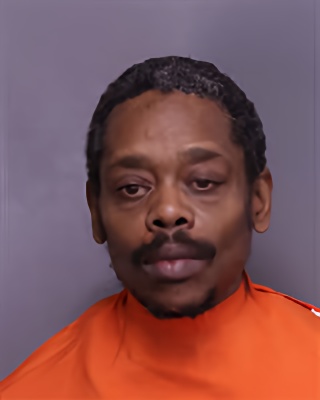 Mugshot of ROBERT DEMETRIC BROWN