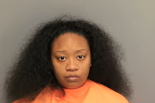 Mugshot of JAMILA GEORGIANA-ROCHELLE ADDISON