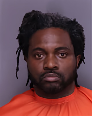 Mugshot of DEMETRIUS ALPHONSO HARKLESS