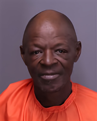 Mugshot of TERRY DEON HARRISON