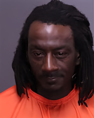 Mugshot of MATTHEW ANTWAIN HOLLOMON