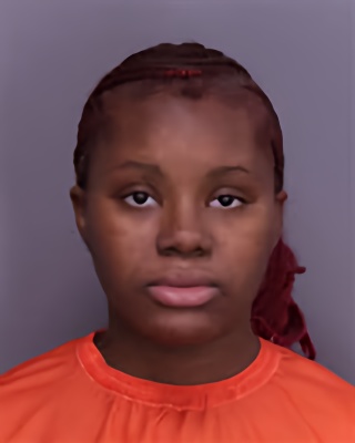 Mugshot of HEAVEN UNIQUA GILMORE