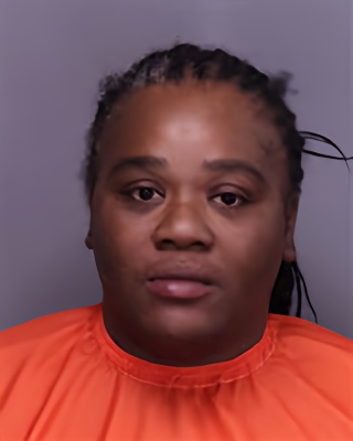 Mugshot of KEZIAH RENEE DAVIS