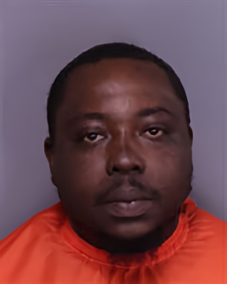 Mugshot of ROBERT DWAYNE HAM