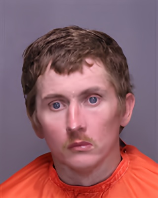 Mugshot of CHRISTOPHER EDWARD ARMOSTON THAXTON