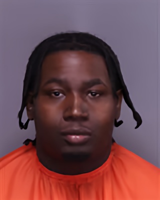 Mugshot of ZAIQUAN MELIEK GASKINS