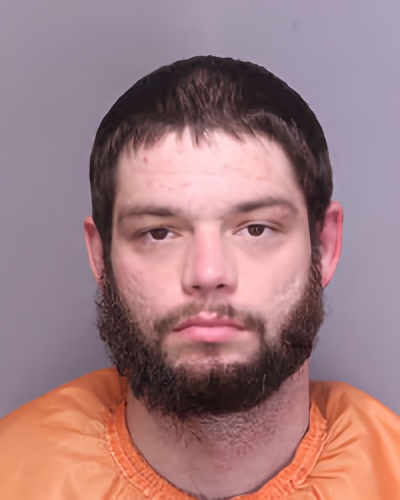 Mugshot of CHARLES JASON CRUM