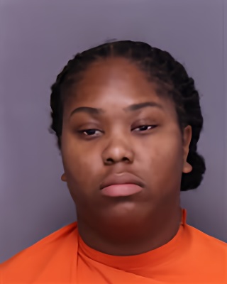 Mugshot of SHAIRLEEN DA\'LAURIN DOUGLAS