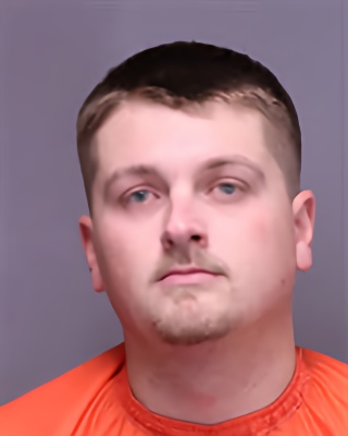 Mugshot of CARSON STUART DUPAUL