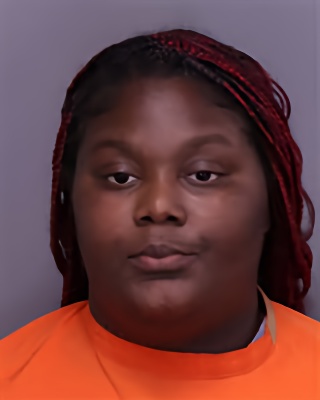 Mugshot of AYSHALIA VAQUASIA WHITE