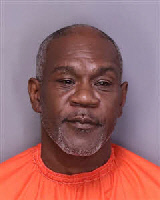 Mugshot of TERRY HARKLESS