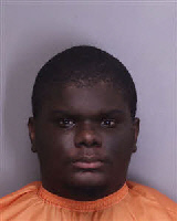 Mugshot of TYVON AMON WAITERS
