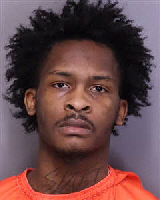 Mugshot of AHLI ANTHONY DAVIS