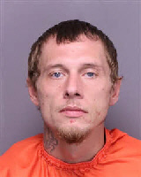 Mugshot of MATTHEW ALLEN BISSETT