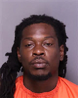 Mugshot of XAVIER MALIK BLOW