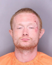 Mugshot of BRETT DYLAN TAYLOR