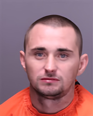 Mugshot of DAKOTA RYDER PARKER