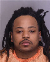 Mugshot of AKEEM SHAVARIS WILLIAMSON