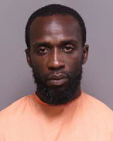 Mugshot of LINWOOD JULIUS WILSON