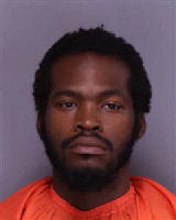 Mugshot of DOMINIQUE MAURICE WILLIAMS
