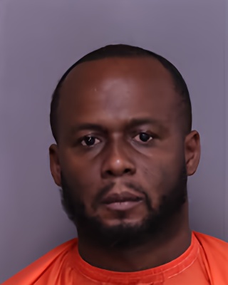 Mugshot of OCTAVIS LARMARCUS GILLESPIE