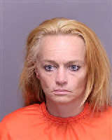 Mugshot of BARBARA DANIELLE SMITH