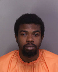 Mugshot of NECHOLAS AHMAD MITCHELL