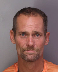 Mugshot of TIMOTHY ALLEN HOLLIDAY