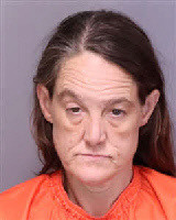 Mugshot of TAMMY SAWYER AIKENS