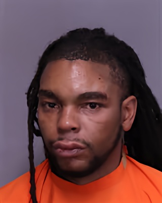 Mugshot of CLYDE MONTELL PETERSON JOHNSON