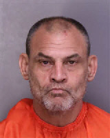Mugshot of RUSSELL WELDON FOUNTAIN