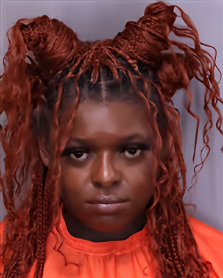 Mugshot of SKY NYKIA GRIFFITH