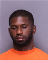 Mugshot of CHRISTOPHER DONTAVIUS SAMUEL