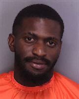 Mugshot of CRASEAN JAMEL LESANE