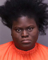 Mugshot of SHAMYAH MARCELLA LAW