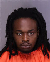 Mugshot of QUINCY JAMAAL CAIN