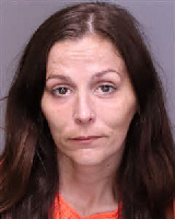 Mugshot of MARISSA BRANDLYN TURNER