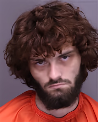 Mugshot of WILLIAM CHRISTOPHER MCLAUGHLIN