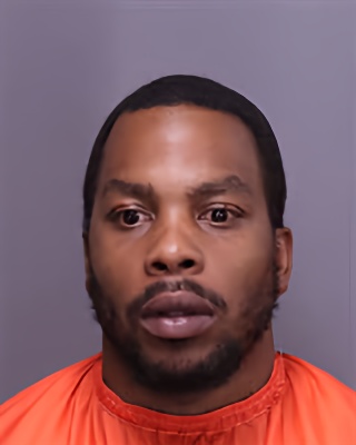 Mugshot of KEITH LAVONTAI COOPER
