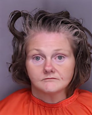 Mugshot of ABBY THELIA BROWN
