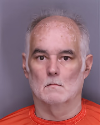 Mugshot of DAVID MARSH