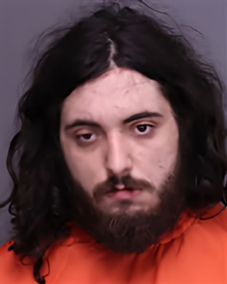 Mugshot of CAMREN JOSEPH AUSTIN