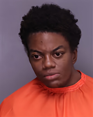 Mugshot of LATOYA LAWONDRA PAULK
