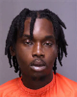 Mugshot of JOSHUA PAVIC GATHERS