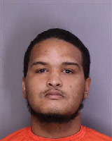 Mugshot of JONATHAN TERRELL ANTHONY