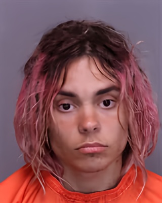 Mugshot of BENJAMIN JAMES PIRKLE