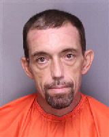 Mugshot of RUSTY TIMMY EVANS
