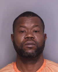 Mugshot of TRAVIS ANTONIO COOPER