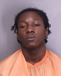 Mugshot of JAKAURIE KAY BELL